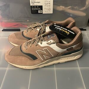 Men’s New Balance 997H Tan